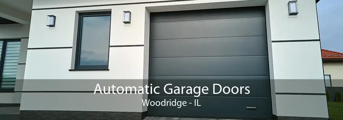 Automatic Garage Doors Woodridge - IL