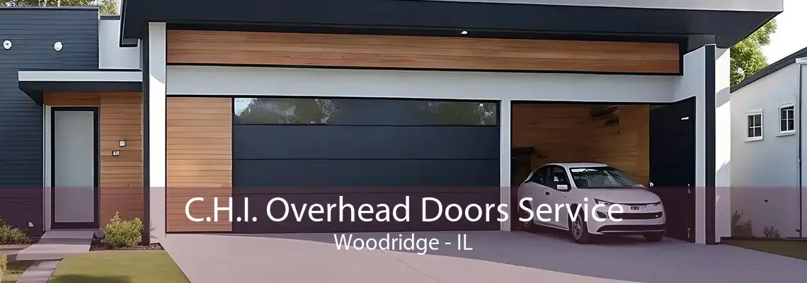 C.H.I. Overhead Doors Service Woodridge - IL