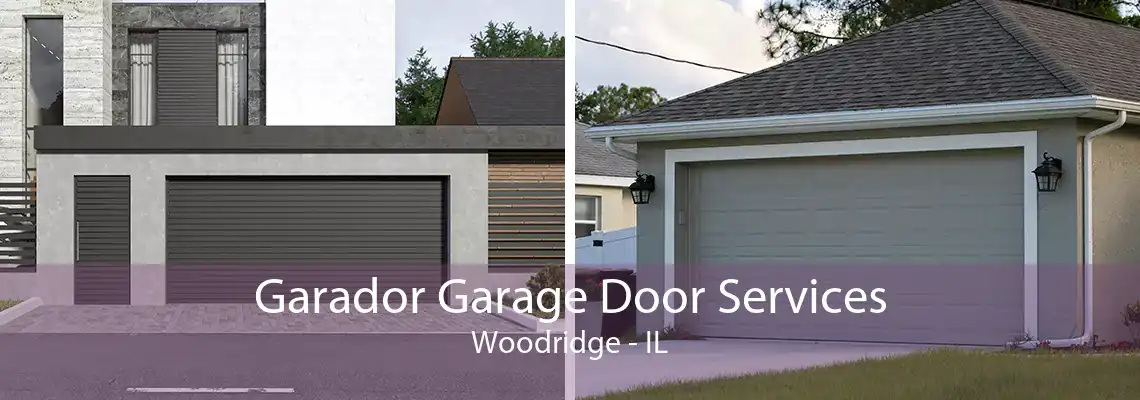 Garador Garage Door Services Woodridge - IL