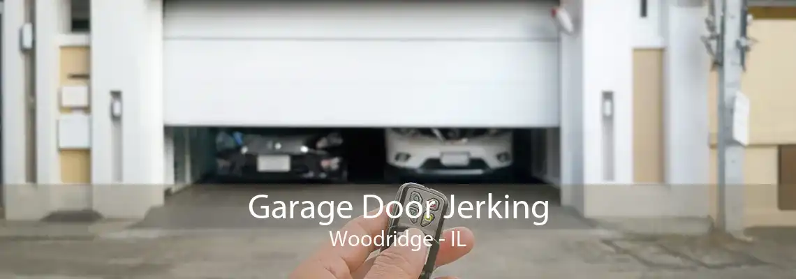 Garage Door Jerking Woodridge - IL