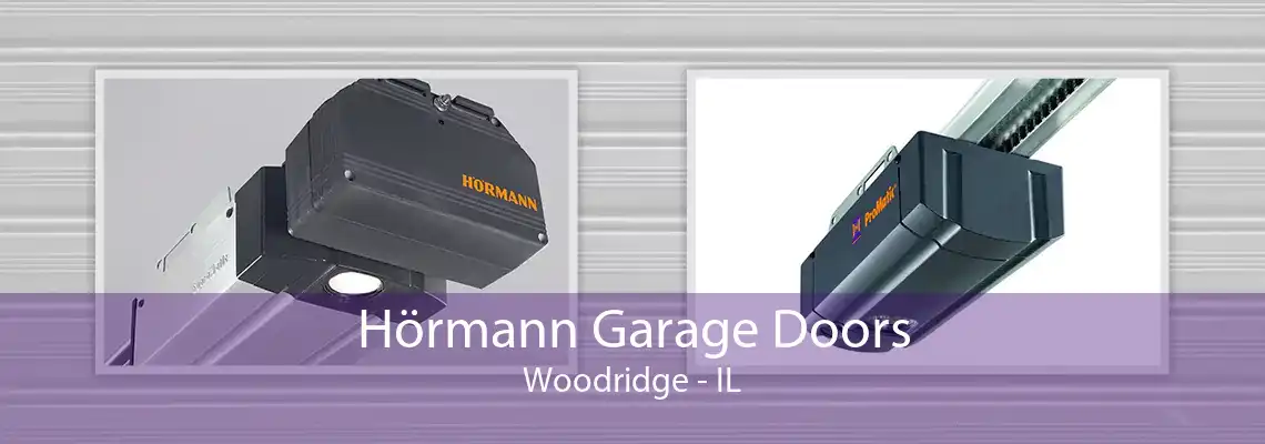 Hörmann Garage Doors Woodridge - IL