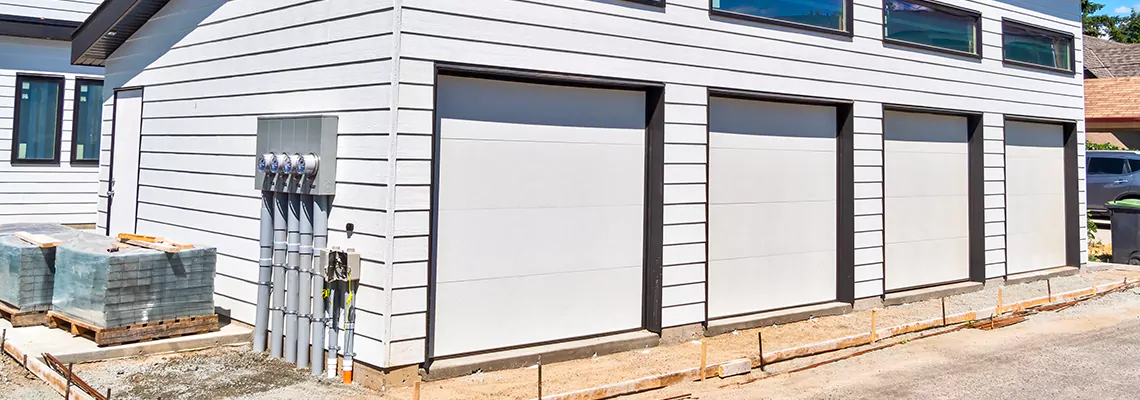 Professional Steel Garage Door Installer in Woodridge, Illinois