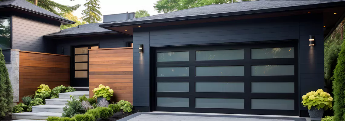 Aluminium Haas Garage Door in Woodridge, Illinois