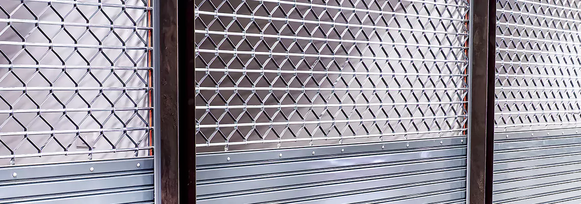 Rolling Grille Door Replacement in Woodridge, IL