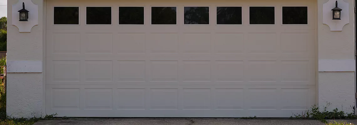 First United Universal Series Garage Doors Installers in Woodridge, Illinois