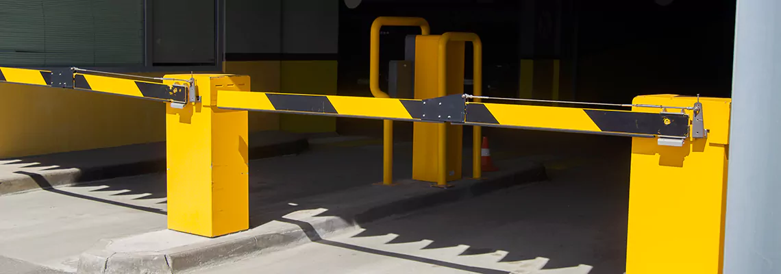 Residential Parking Gate Repair in Woodridge, Illinois