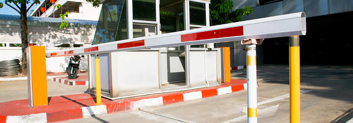 Parking Garage Gates Repair in Woodridge, IL