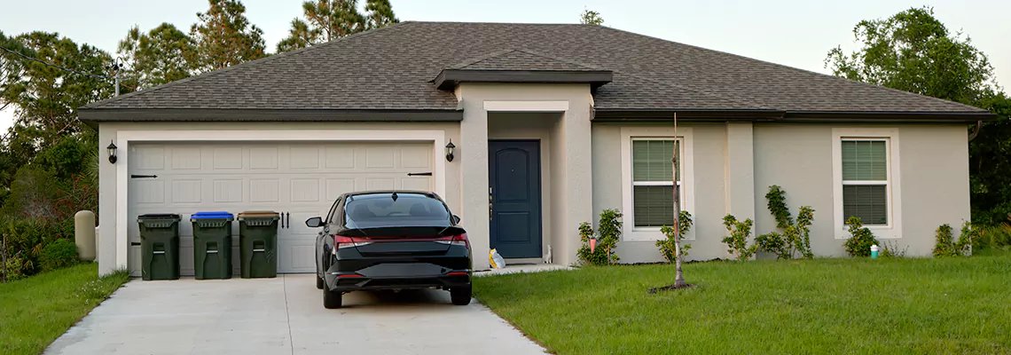 Steel Garage Doors Replacement in Woodridge, IL