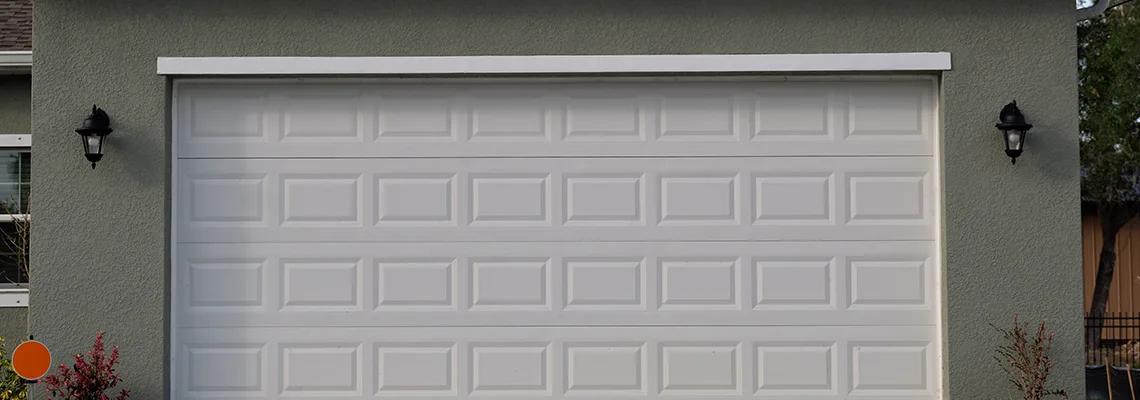 Sectional Garage Door Frame Capping Service in Woodridge, IL