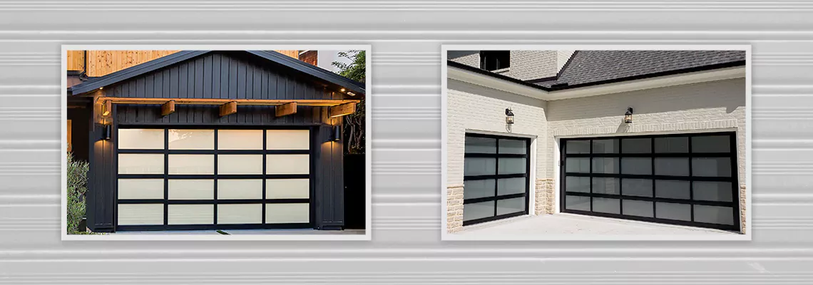 Overhead Glass Garage Door Services in Woodridge, IL