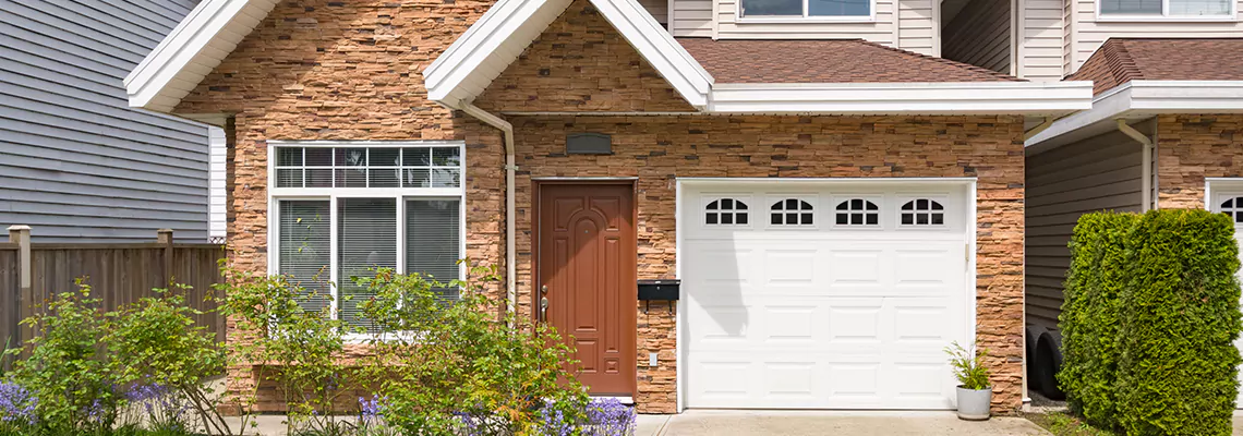 Sears Vinyl Garage Door Repairs in Woodridge, Illinois