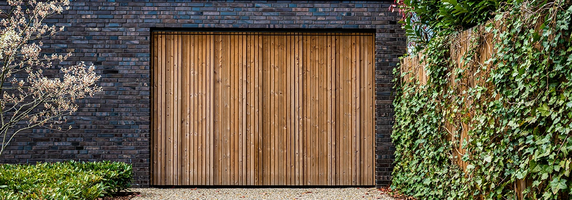 Amarr Traditional Garage Doors Tracks Repair in Woodridge, Illinois