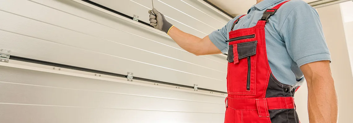 Garage Door Cable Repair Expert in Woodridge, IL