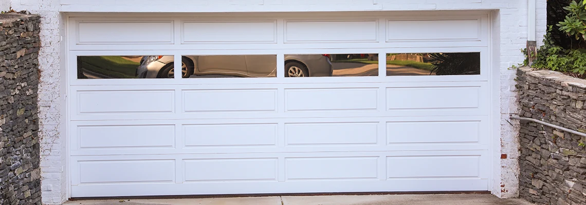 Residential Garage Door Installation Near Me in Woodridge, IL