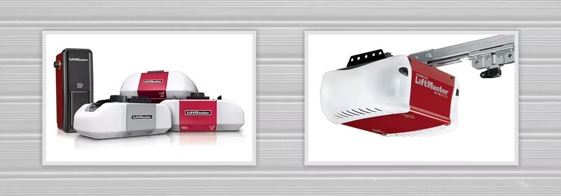 Liftmaster Garage Door Openers Repair Service in Woodridge, Illinois