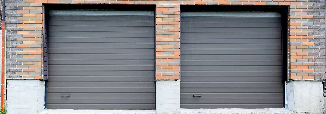 Roll-up Garage Doors Opener Repair And Installation in Woodridge, IL