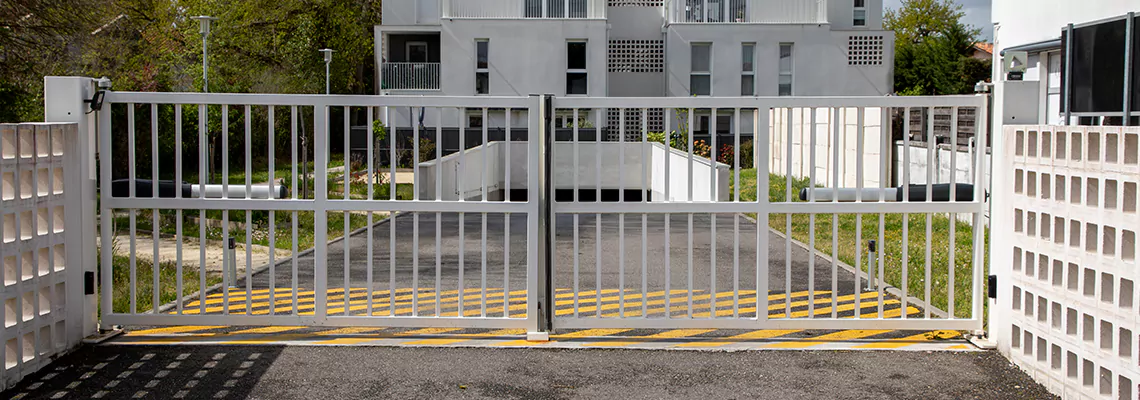 Swing Gate Panel Repair in Woodridge, Illinois