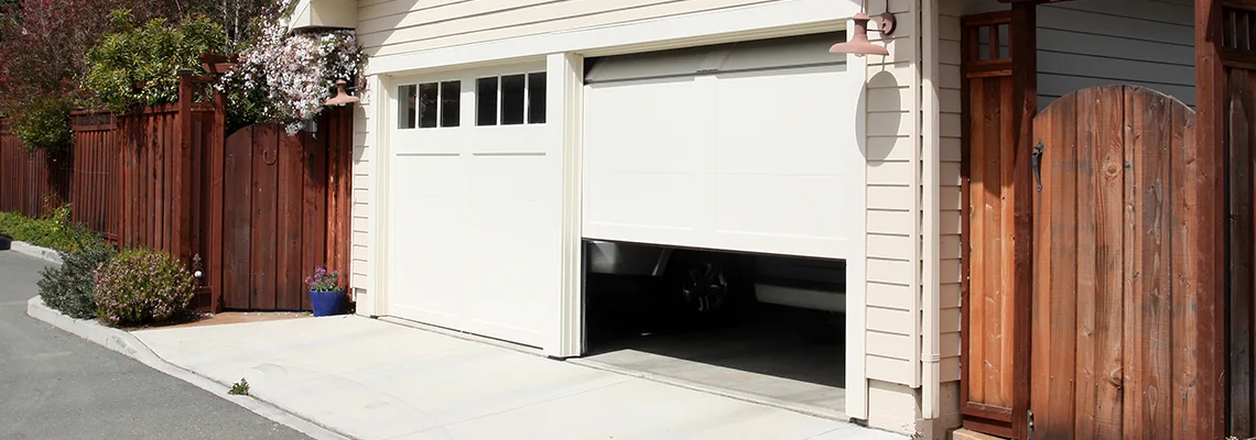 Garage Door Chain Won't Move in Woodridge, Illinois