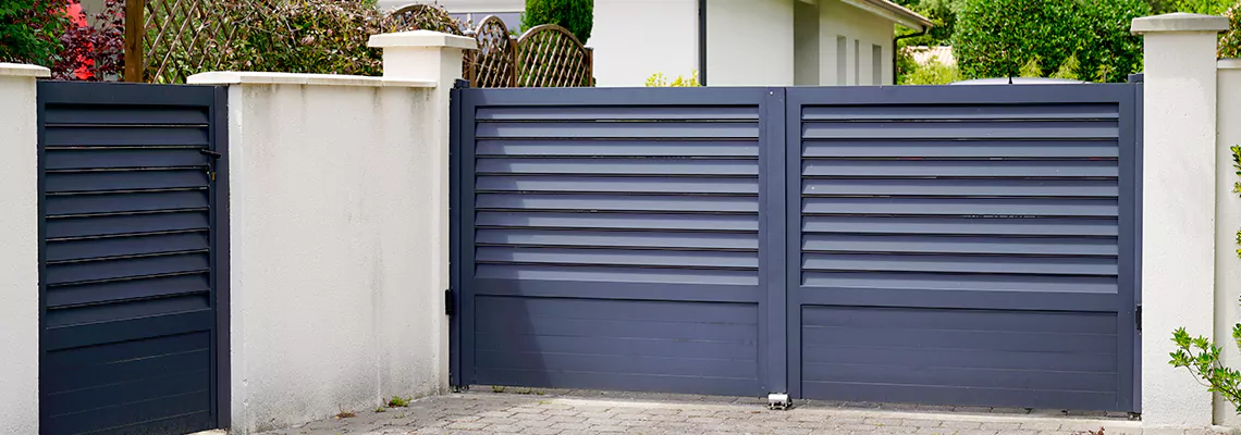 Electric Gate Repair Service in Woodridge, IL