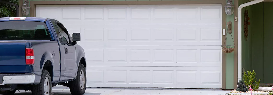 New Insulated Garage Doors in Woodridge, IL