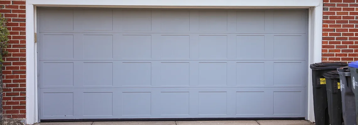 Steel Garage Door Insulation in Woodridge, IL