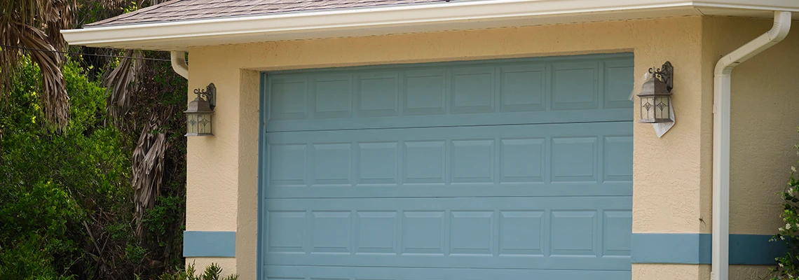 Clopay Insulated Garage Door Service Repair in Woodridge, Illinois