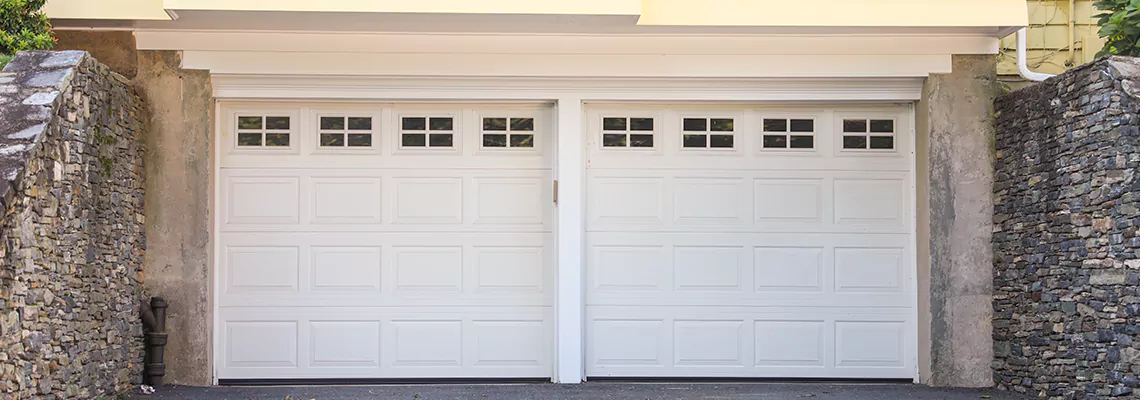 Windsor Wood Garage Doors Installation in Woodridge, IL