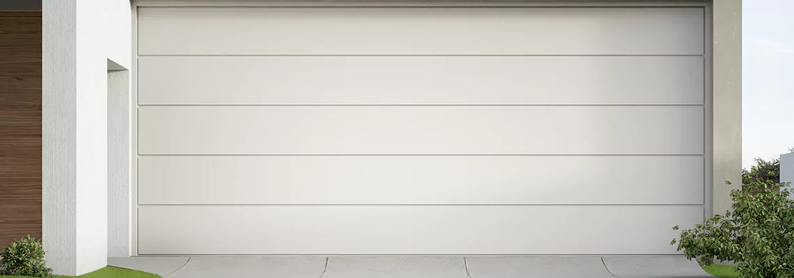 Sliding Garage Door Repair Help in Woodridge, Illinois