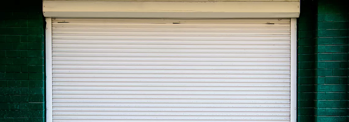 Rolling Steel Door Replacement in Woodridge, Illinois