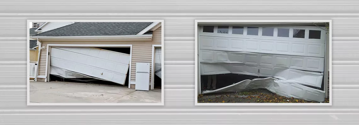 Repair Damaged Commercial Garage Doors in Woodridge, Illinois