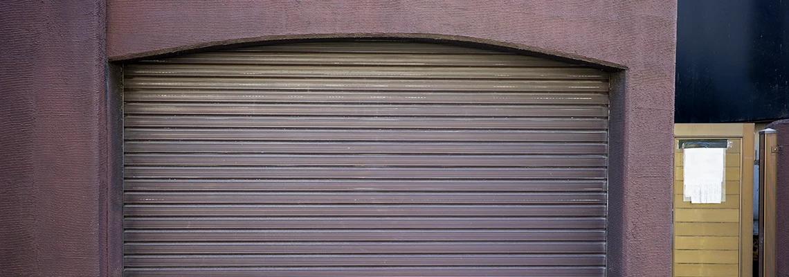 Fallen Garage Door Worn Rollers Replacement in Woodridge, Illinois