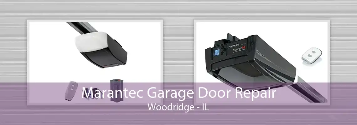 Marantec Garage Door Repair Woodridge - IL