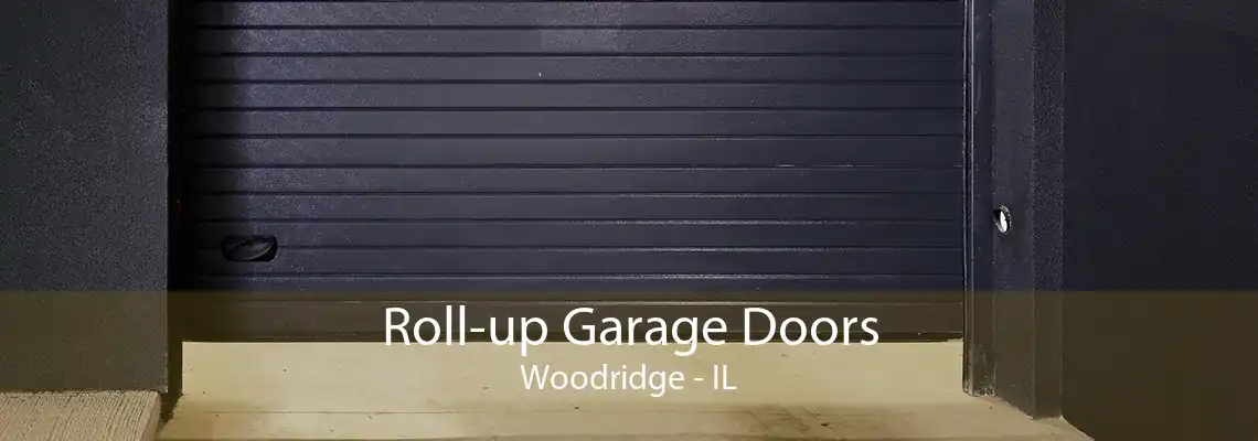 Roll-up Garage Doors Woodridge - IL