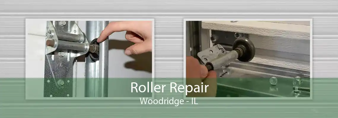 Roller Repair Woodridge - IL