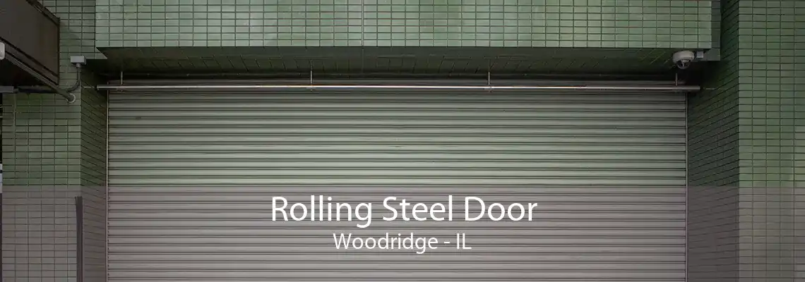 Rolling Steel Door Woodridge - IL