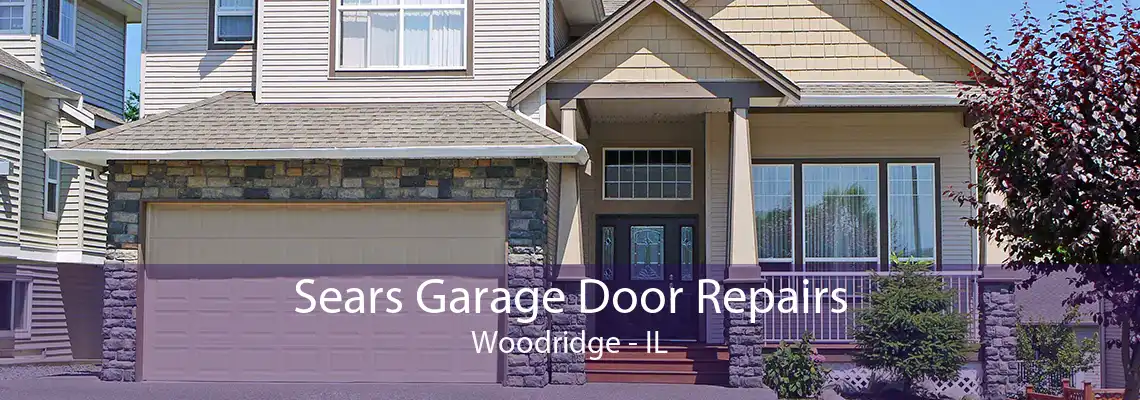 Sears Garage Door Repairs Woodridge - IL